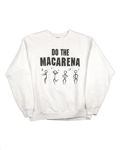 Macarena Crewneck