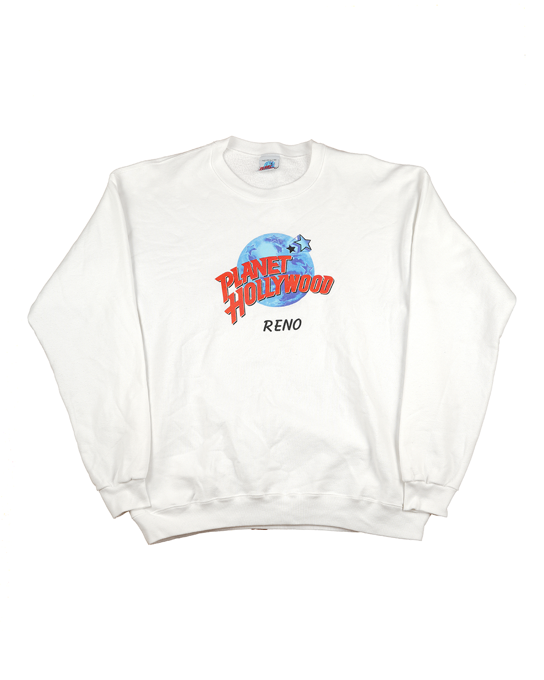Planet Hollywood Crewneck - Reno