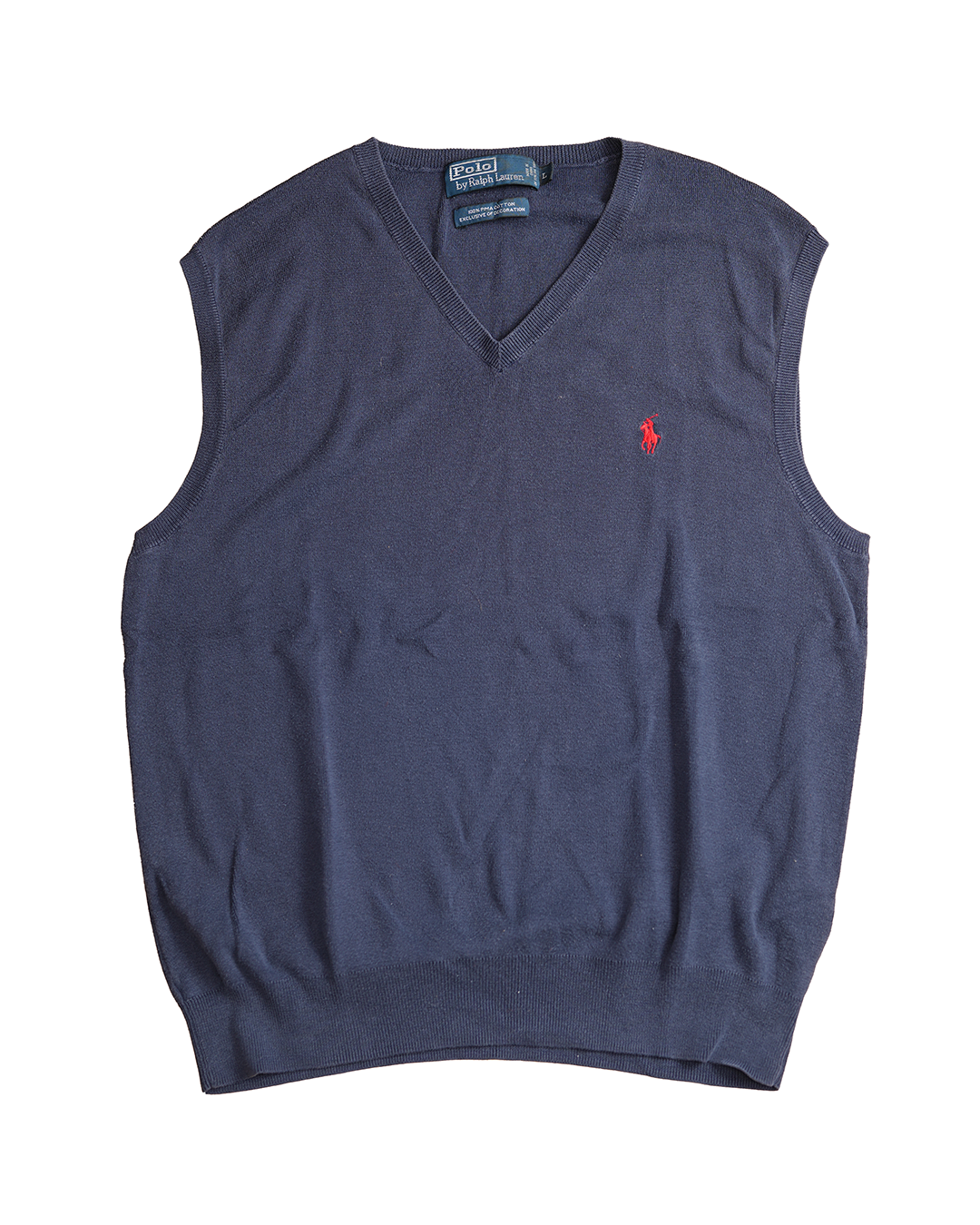 Ralph Lauren Vest Crewneck