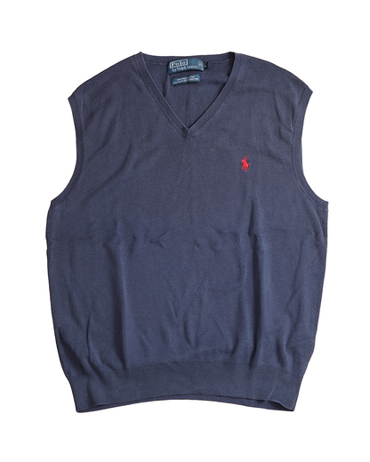 Ralph Lauren Vest Crewneck