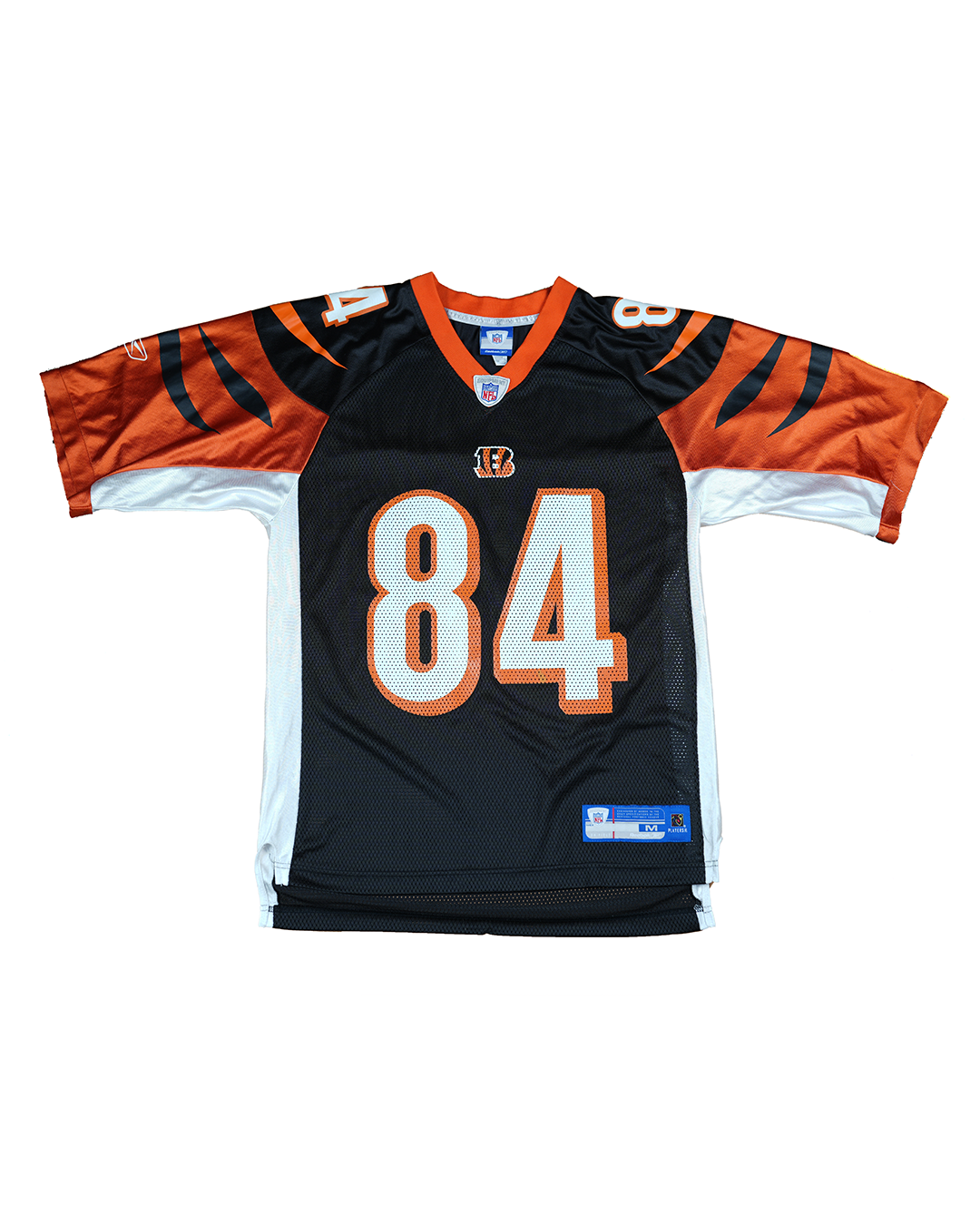 T. J. Houshmandzadeh #84 Football Jersey - Cincinnati Bengals