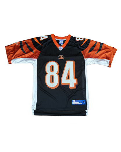 T. J. Houshmandzadeh #84 Football Jersey - Cincinnati Bengals