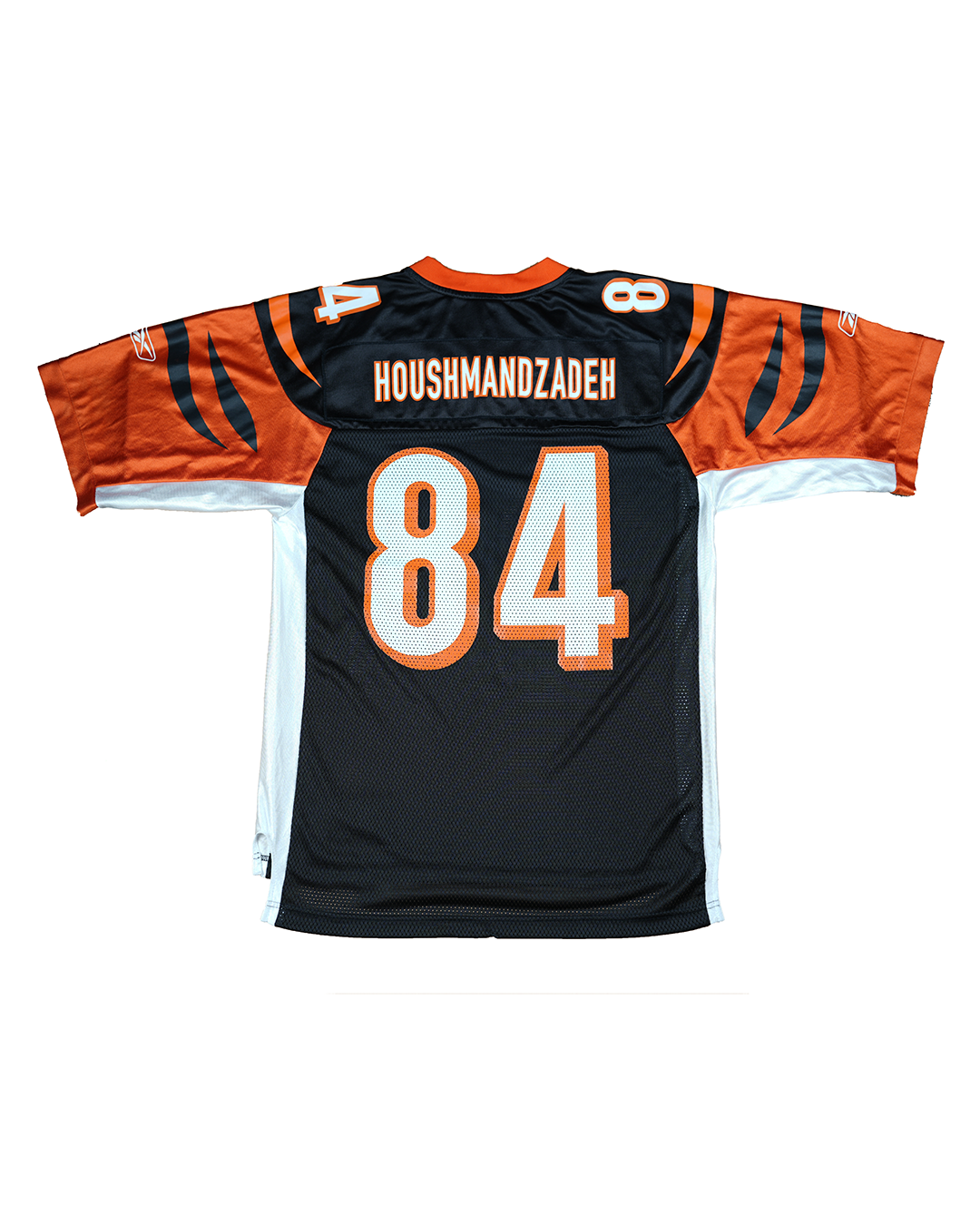 T. J. Houshmandzadeh #84 Football Jersey - Cincinnati Bengals