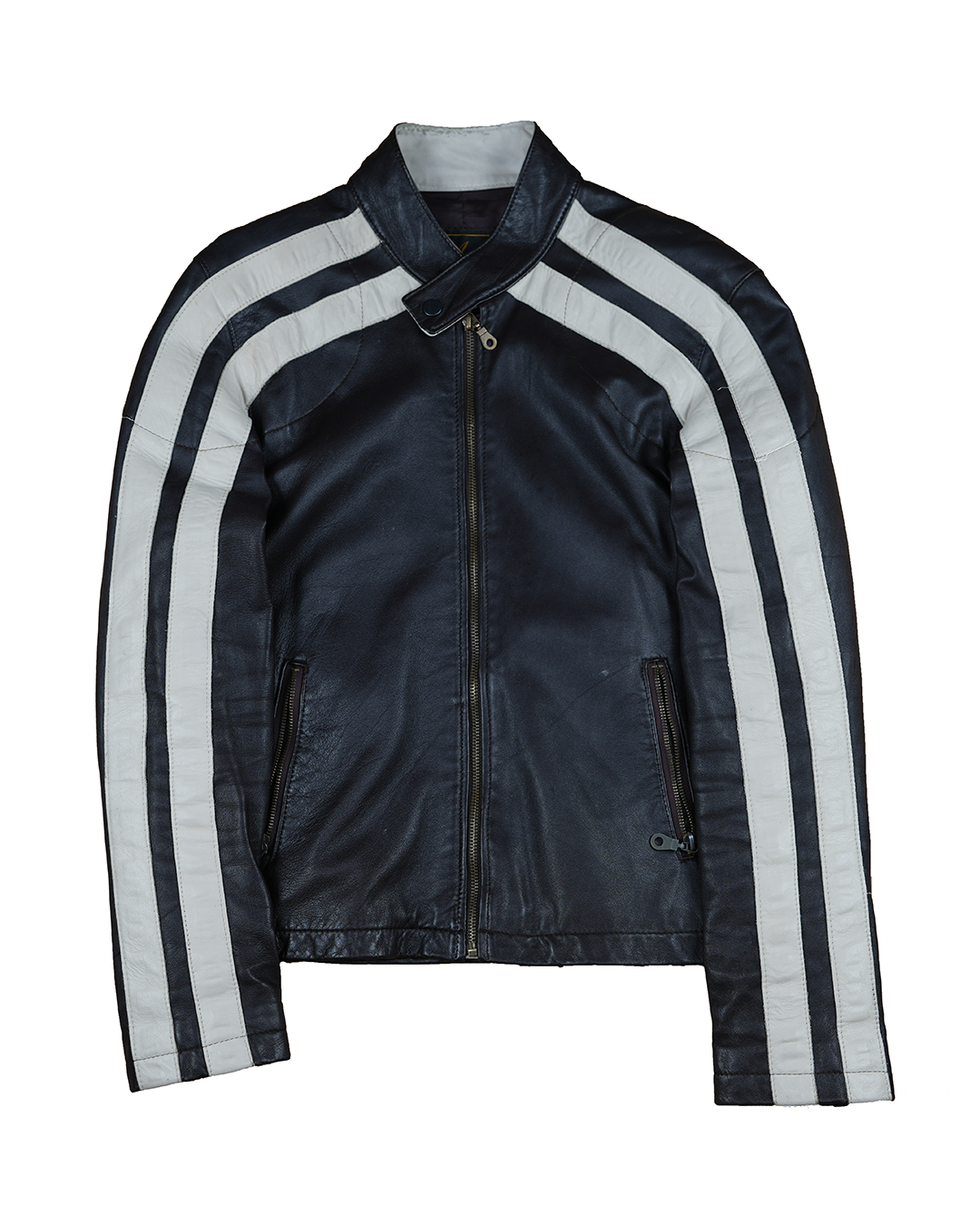 L Aurore Leather Jacket