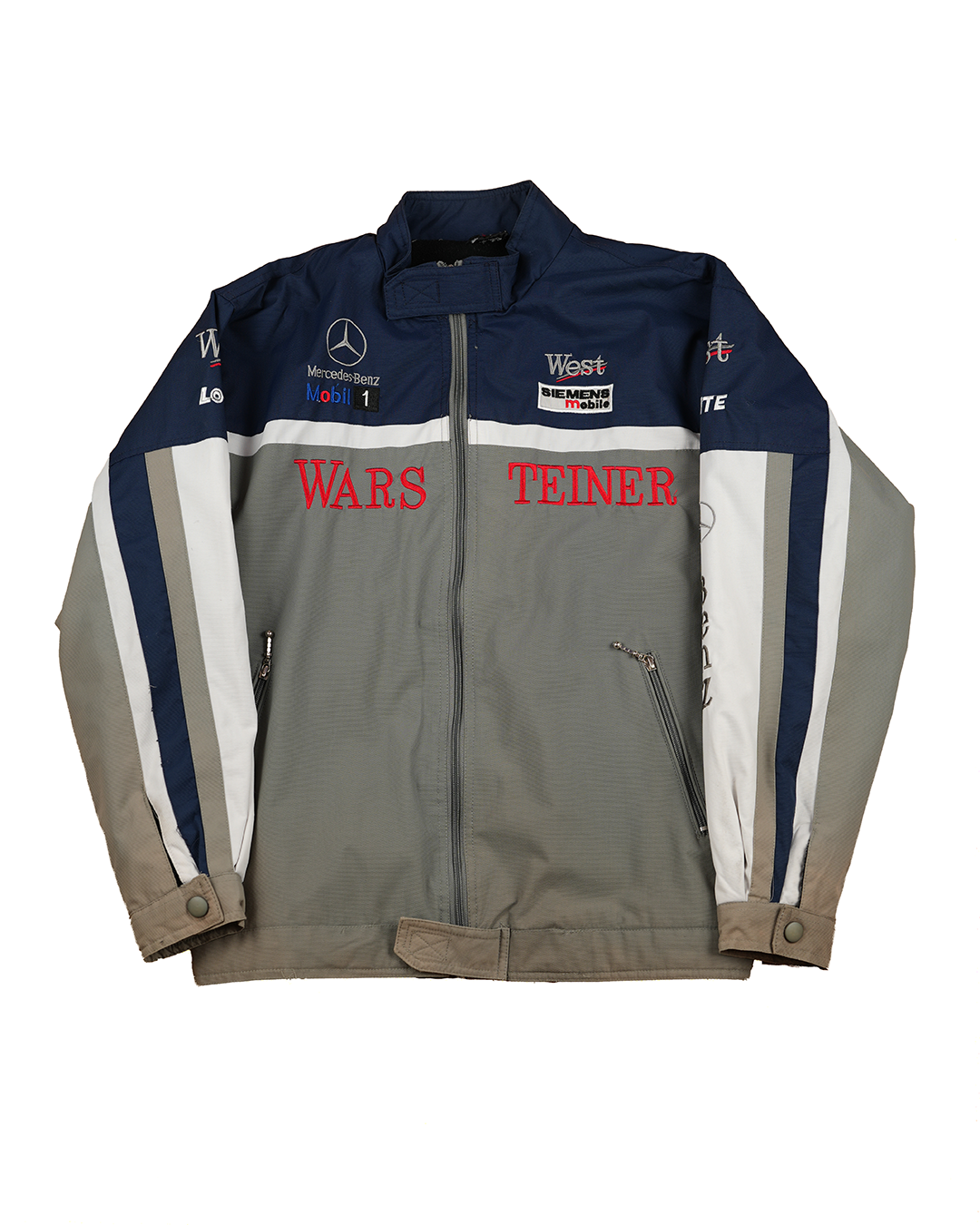 Mercedes-Benz Racing Jacket