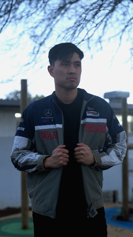 Mercedes-Benz Racing Jacket