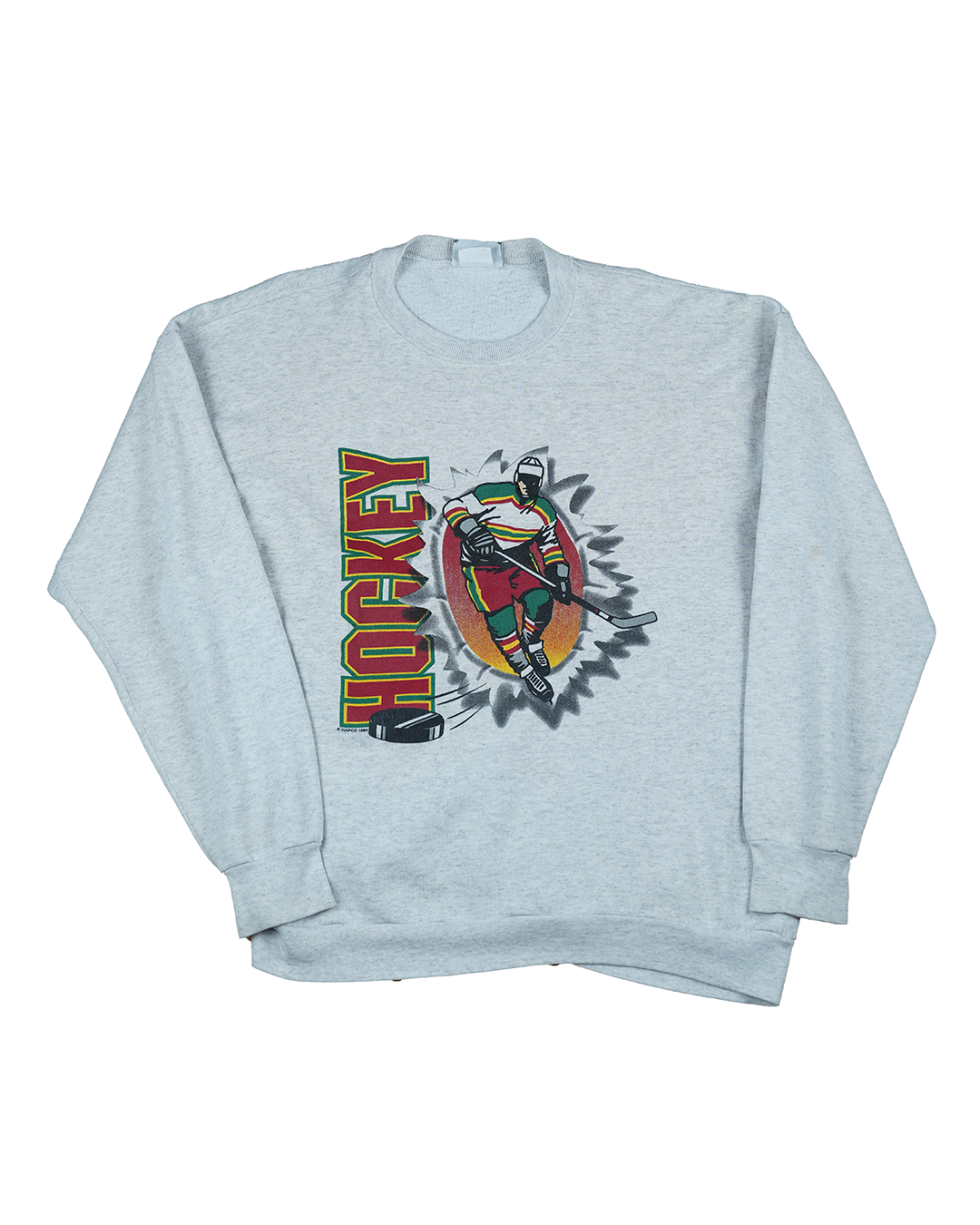 Hockey Crewneck