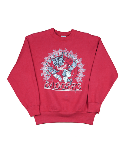 University of Wisconsin Badgers Crewneck