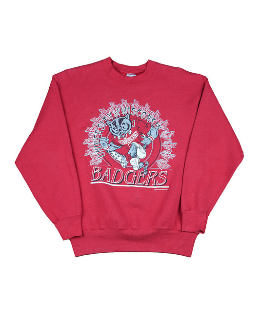 University of Wisconsin Badgers Crewneck