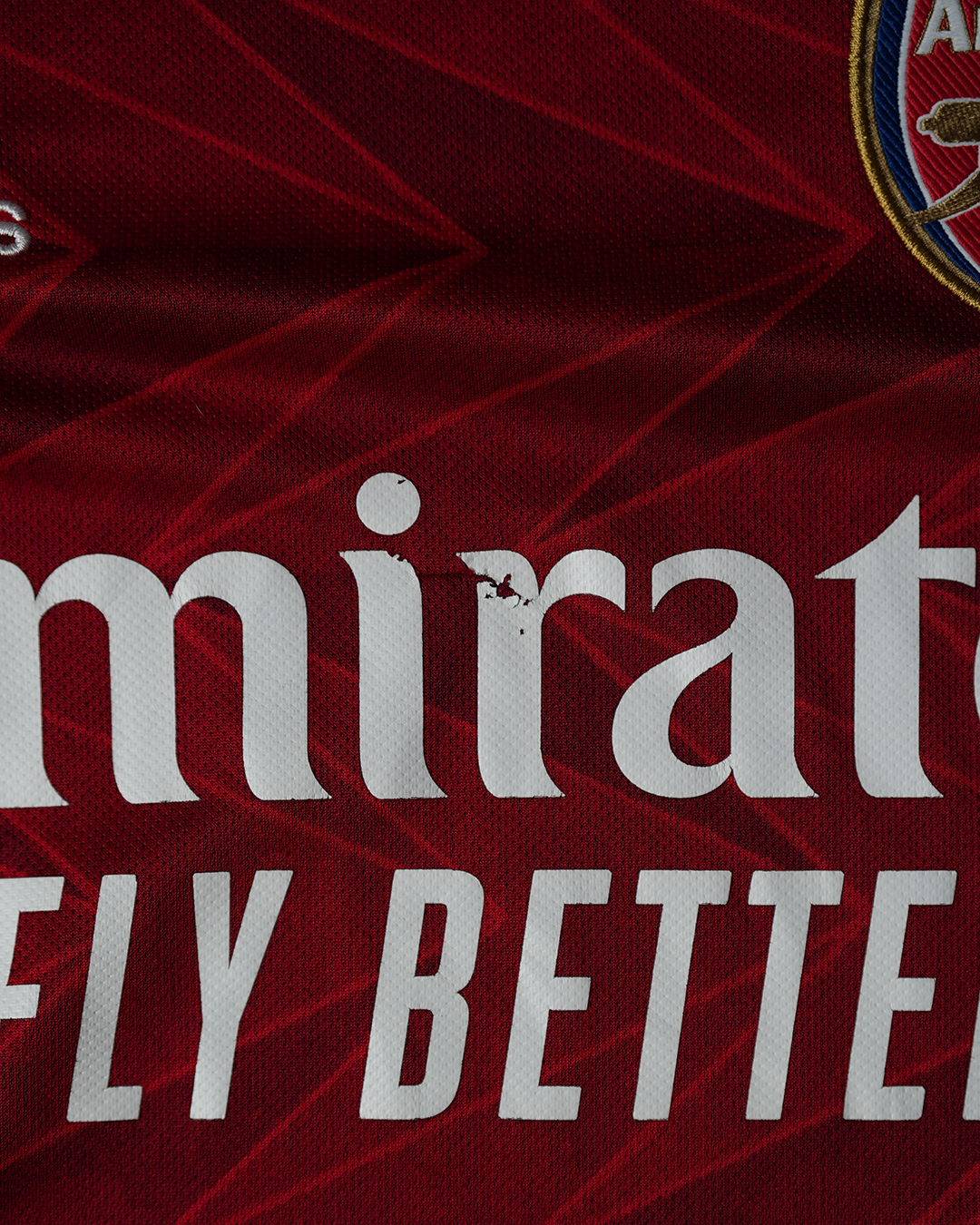 Arsenal FC Home Football Jersey - 2020/2021