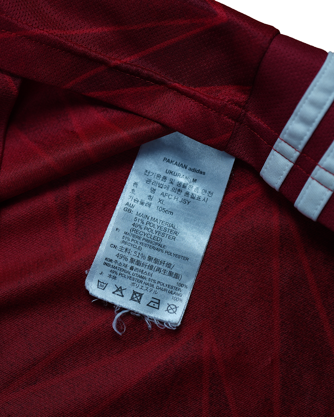 Arsenal FC Home Football Jersey - 2020/2021
