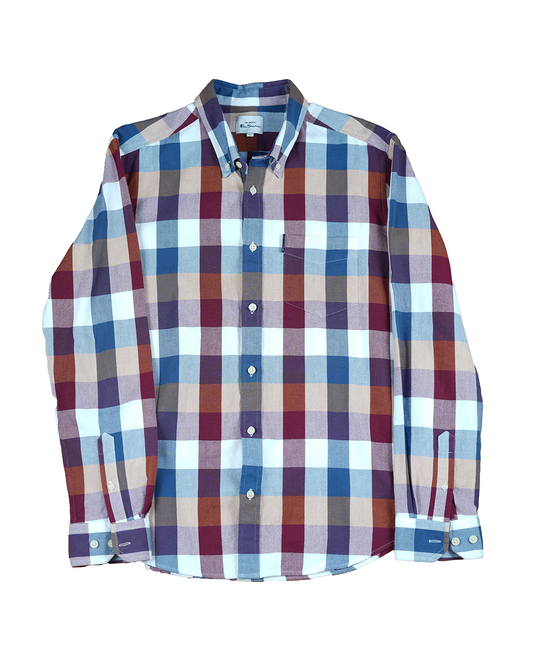 Ben Sherman Longsleeve Shirt
