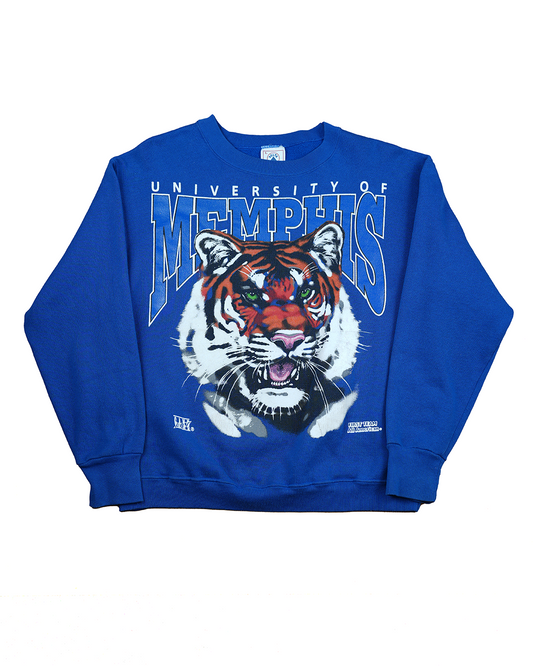 University of Memphis Tigers Crewneck