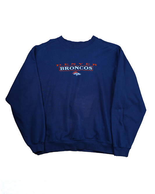 Denver Broncos Crewneck