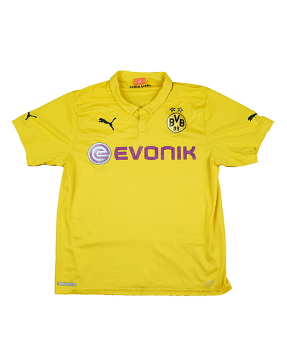Dortmund International Football Jersey - 2014/2015