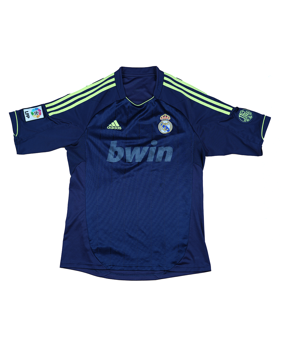 Real Madrid Away Football Jersey 2012/2013
