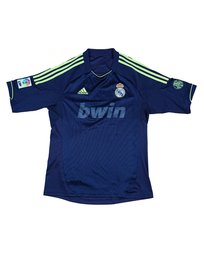 Real Madrid Away Football Jersey 2012/2013