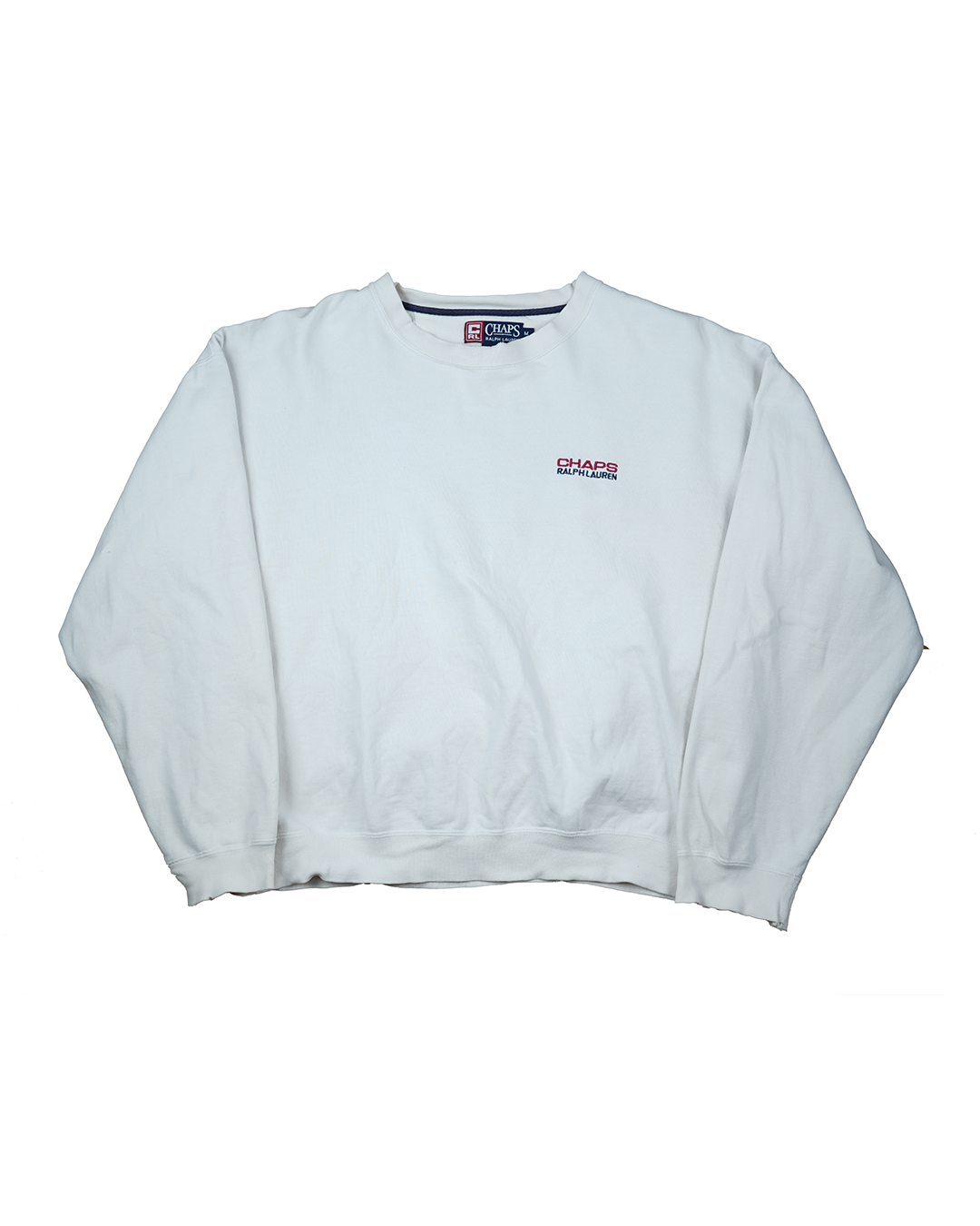 Chaps Crewneck