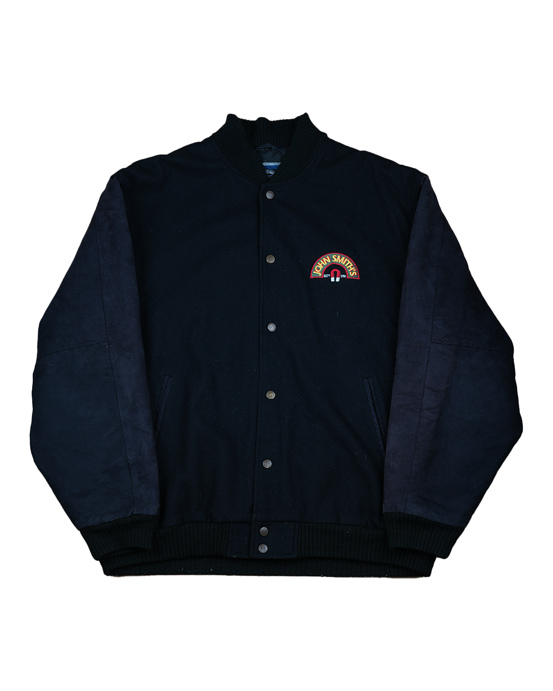 John Smiths Letterman Jacket