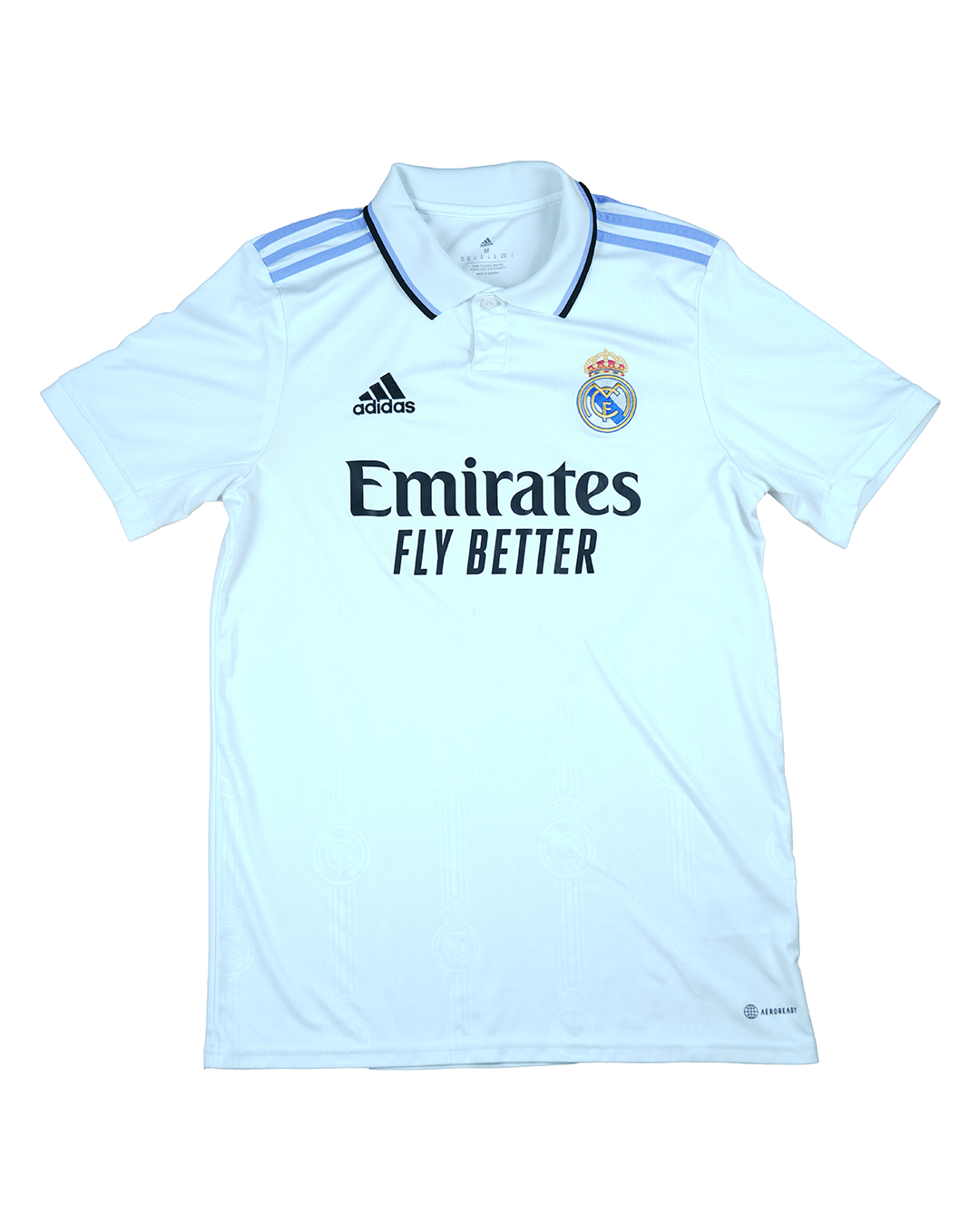 Real Madrid Home Football Jersey 2017/2018