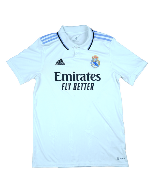 Real Madrid Home Football Jersey 2017/2018