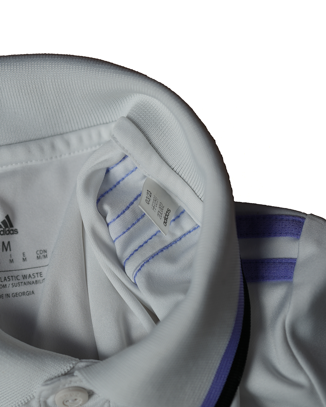 Real Madrid Home Football Jersey 2017/2018