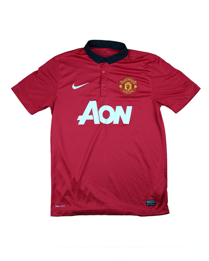 Manchester United Home Football Jersey - 2013/2014