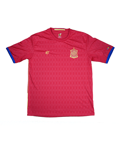 Spain Home Football Jersey - 2016/2017
