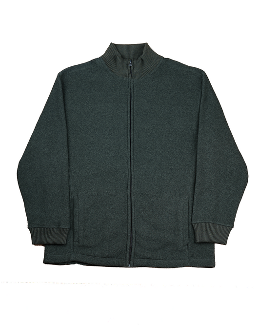 St Johns Bay Zip-Up Sweater
