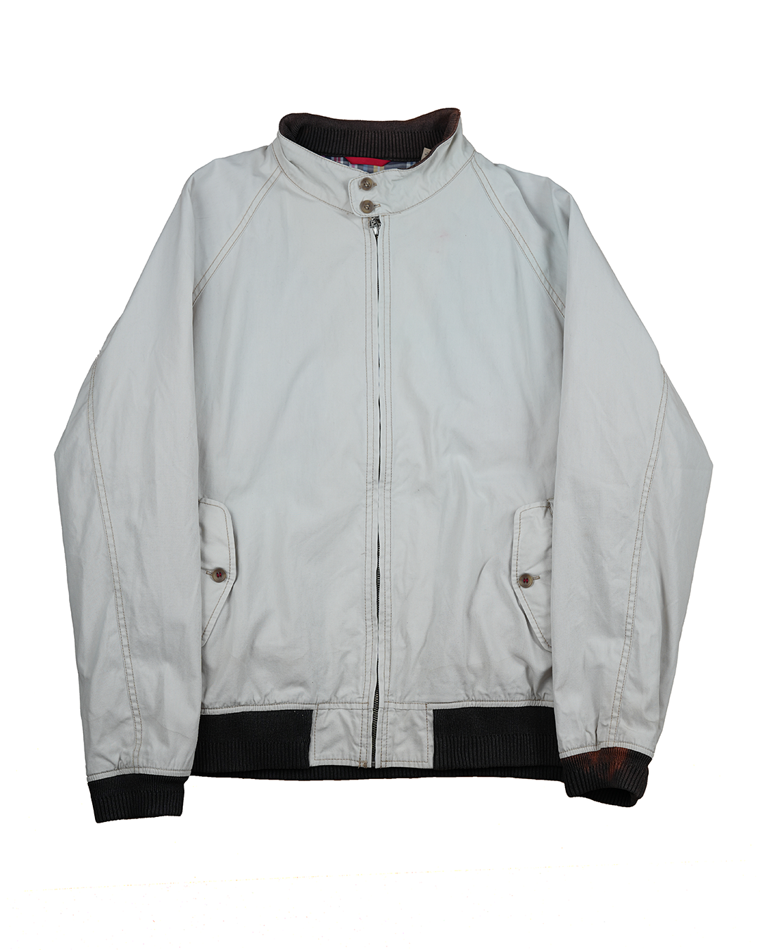 Tommy Bahama Jeans Harrington Jacket