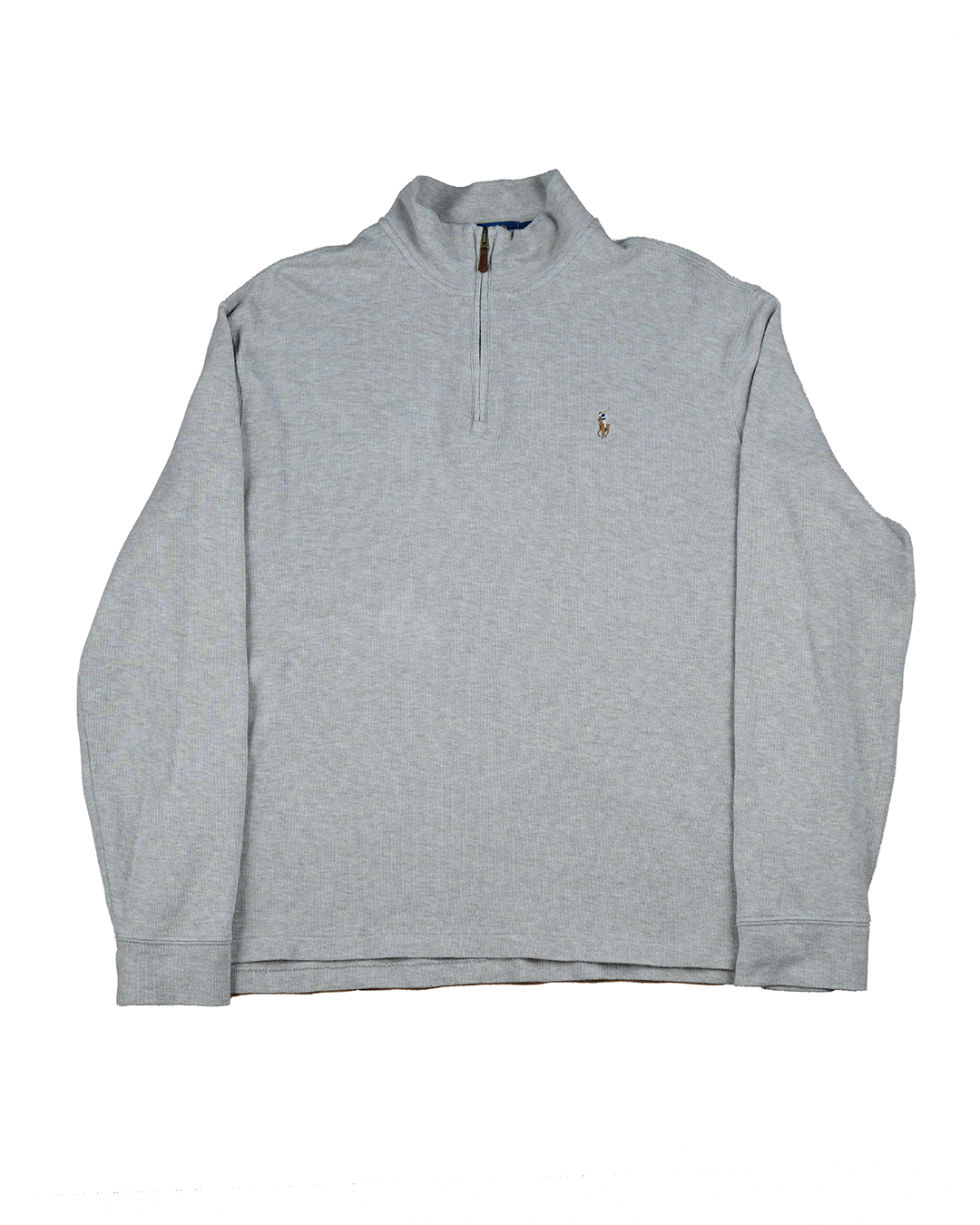Ralph Lauren Quarter Zip Crewneck
