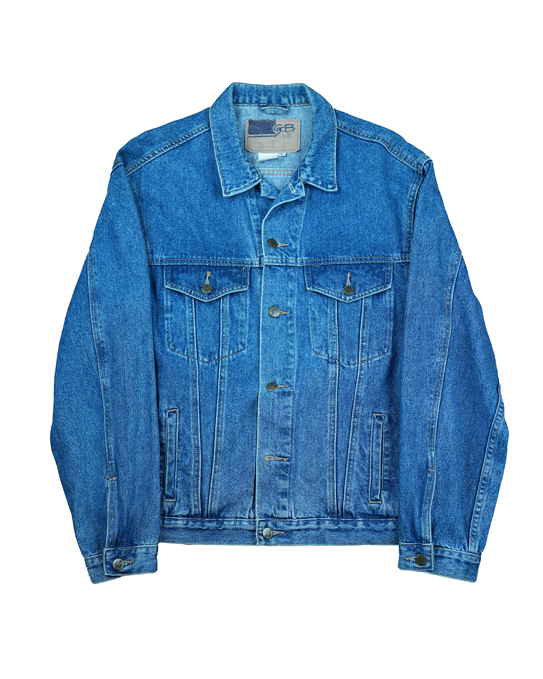 Hardware Denim Jacket