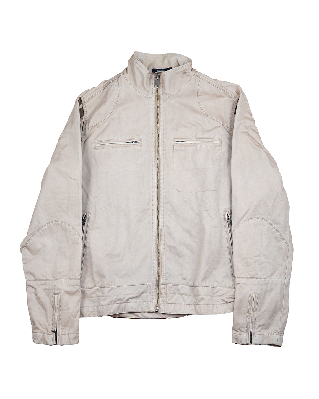 Indian Terrain Canvas Jacket