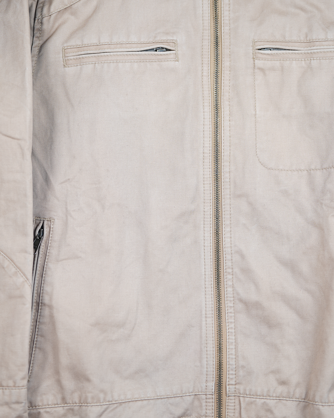 Indian Terrain Canvas Jacket