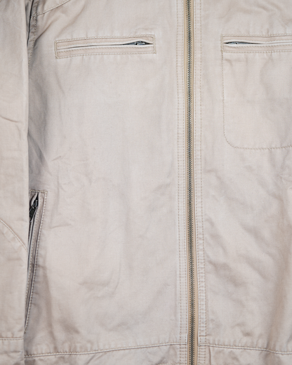 Indian Terrain Canvas Jacket