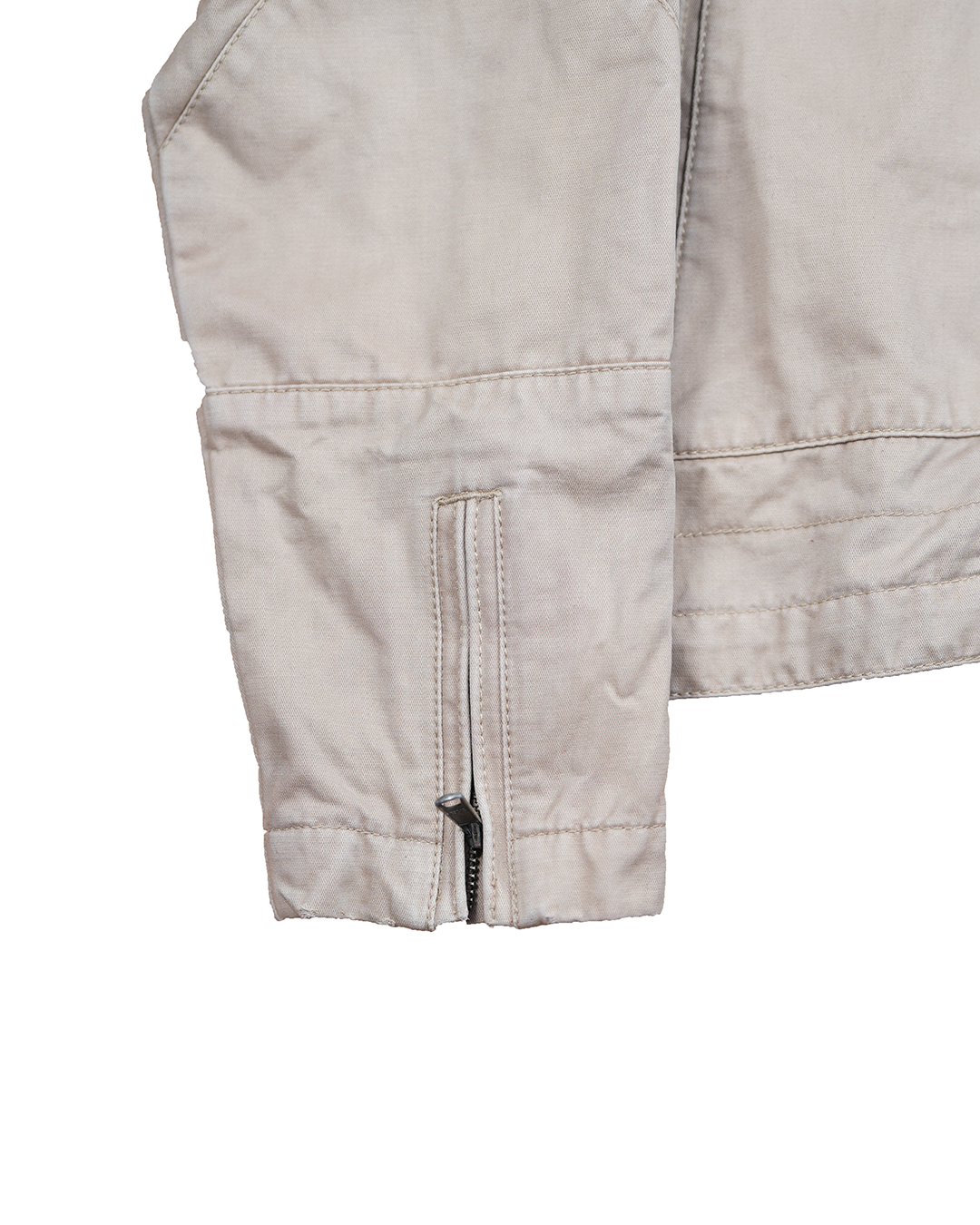 Indian Terrain Canvas Jacket