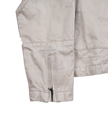 Indian Terrain Canvas Jacket