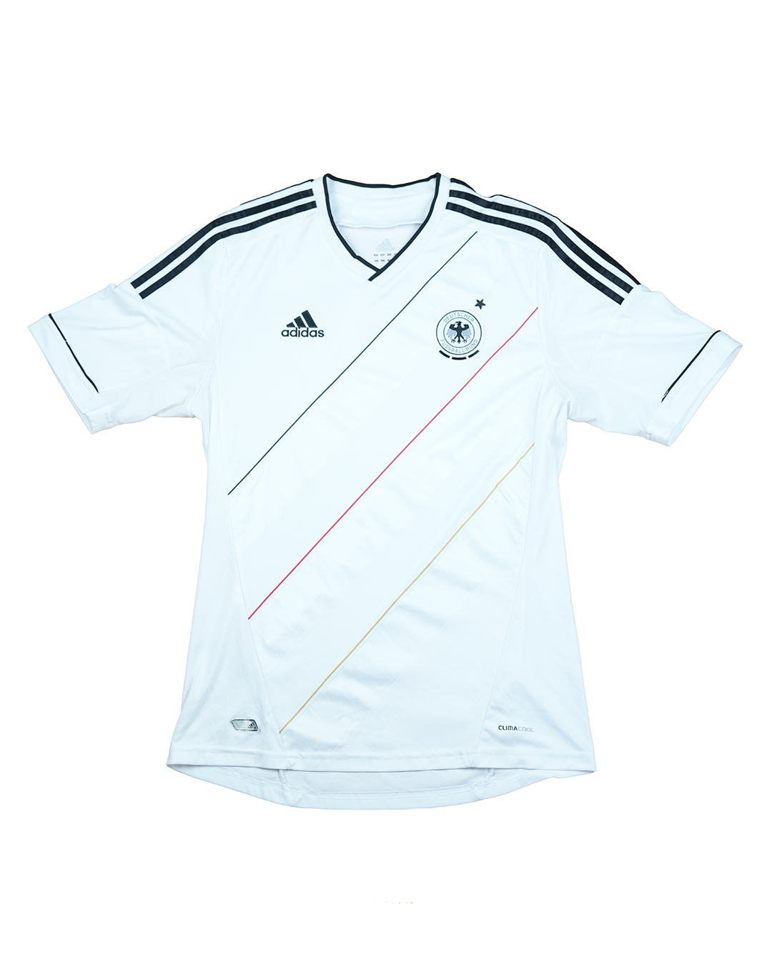 Germany Home Football Jersey - 2011/2013