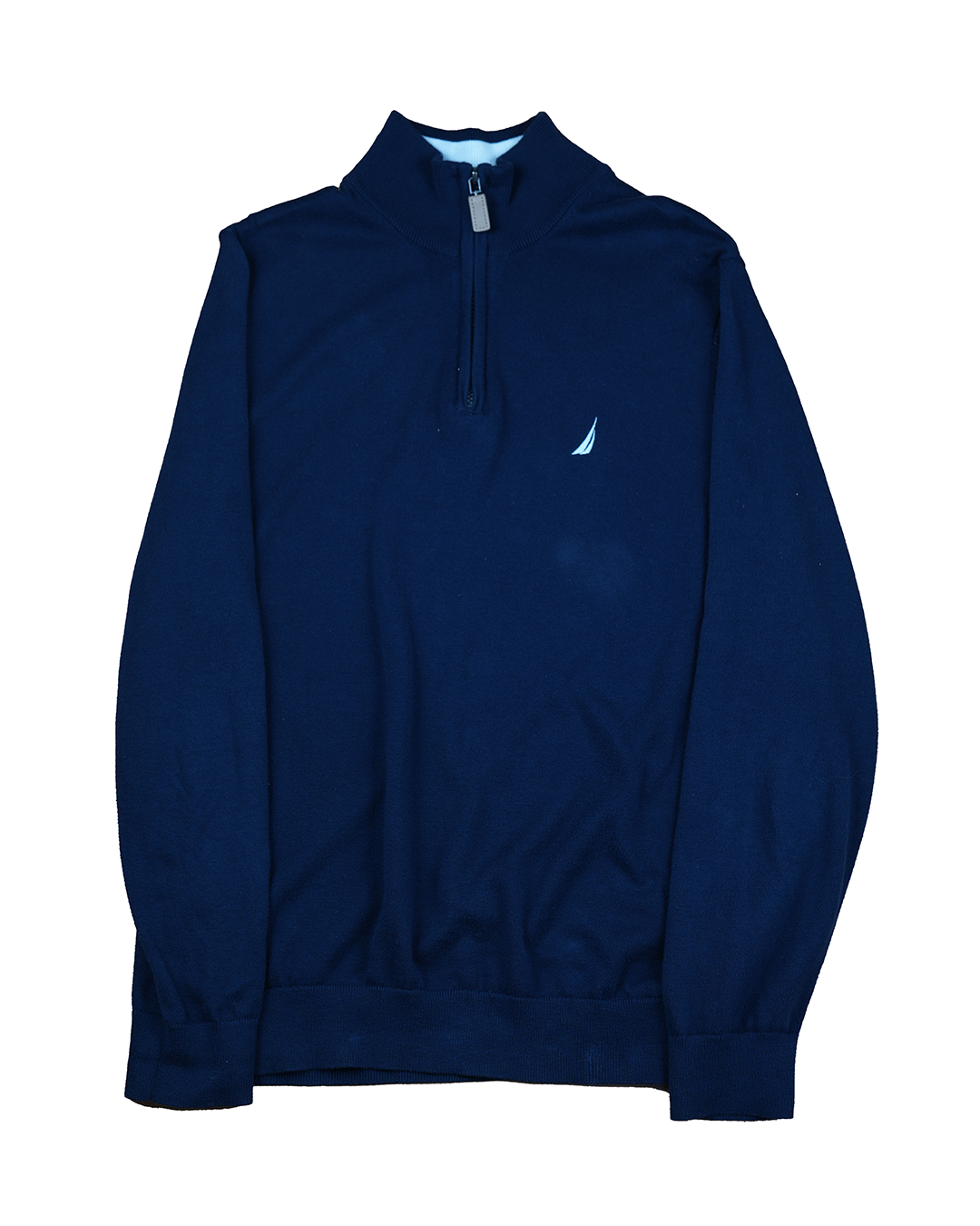 Nautica Quarter Zip Crewneck