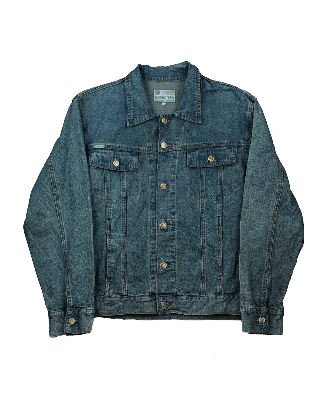 Hang Ten Denim Jacket