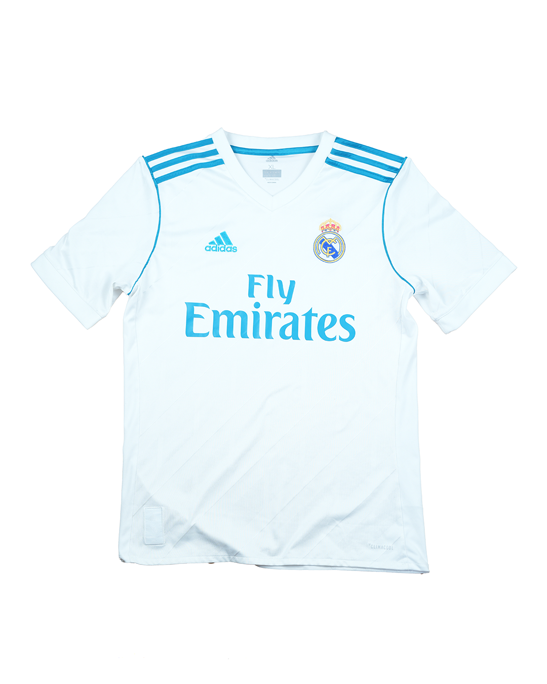Real Madrid Home Football Jersey - 2013/2014