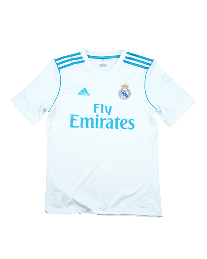 Real Madrid Home Football Jersey - 2013/2014