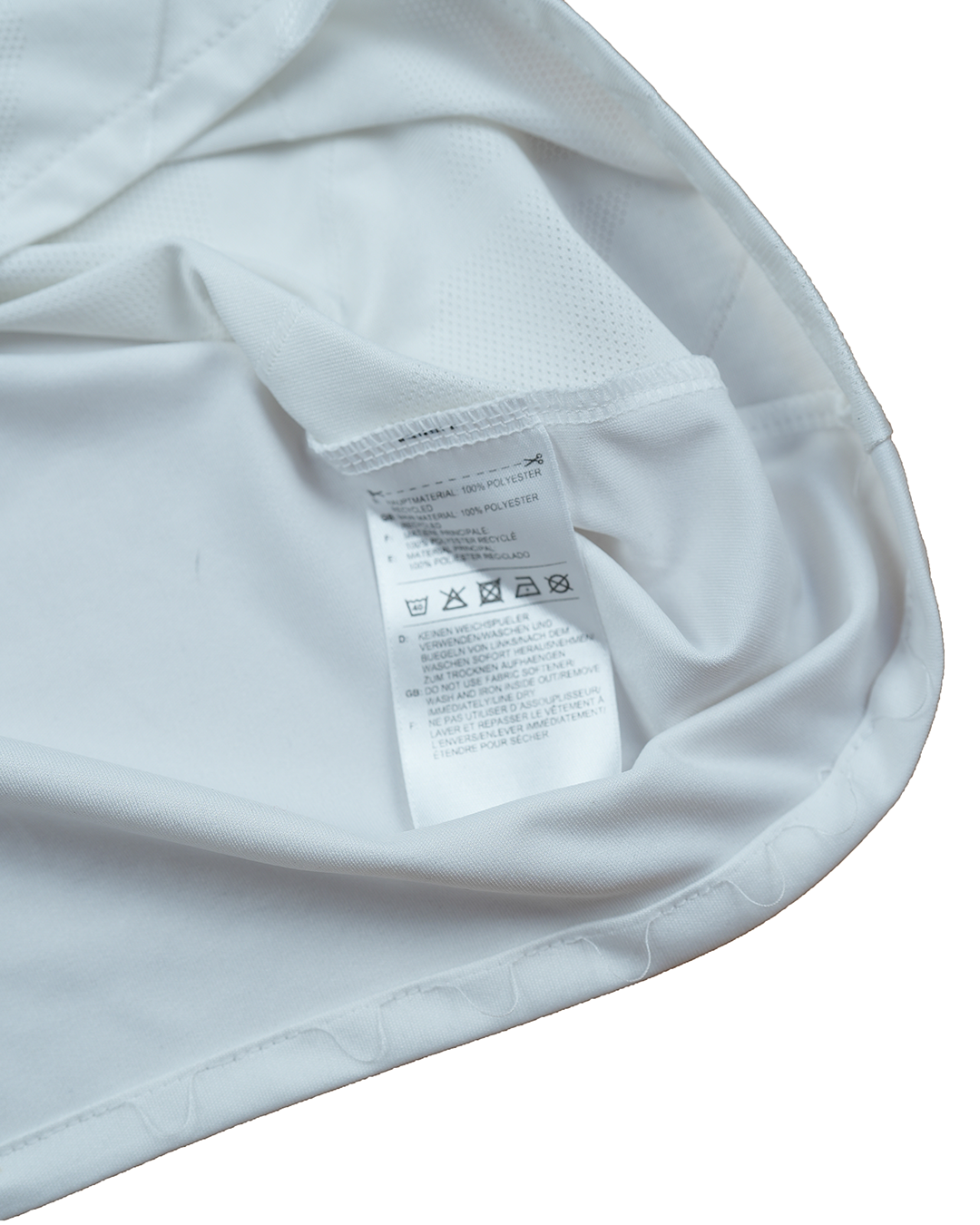 Real Madrid Home Football Jersey - 2013/2014