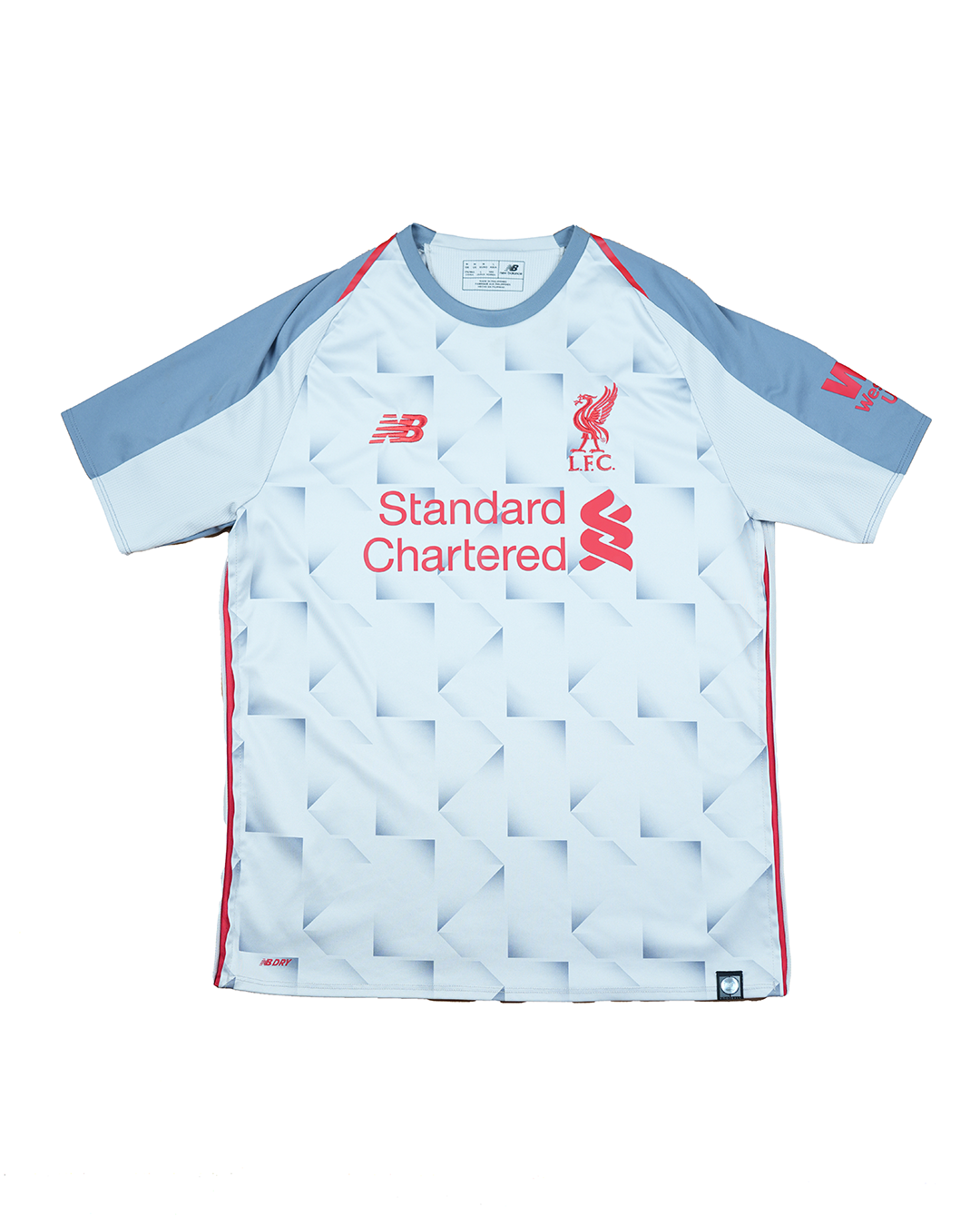 Liverpool FC Third Football Jersey - 2018/2019