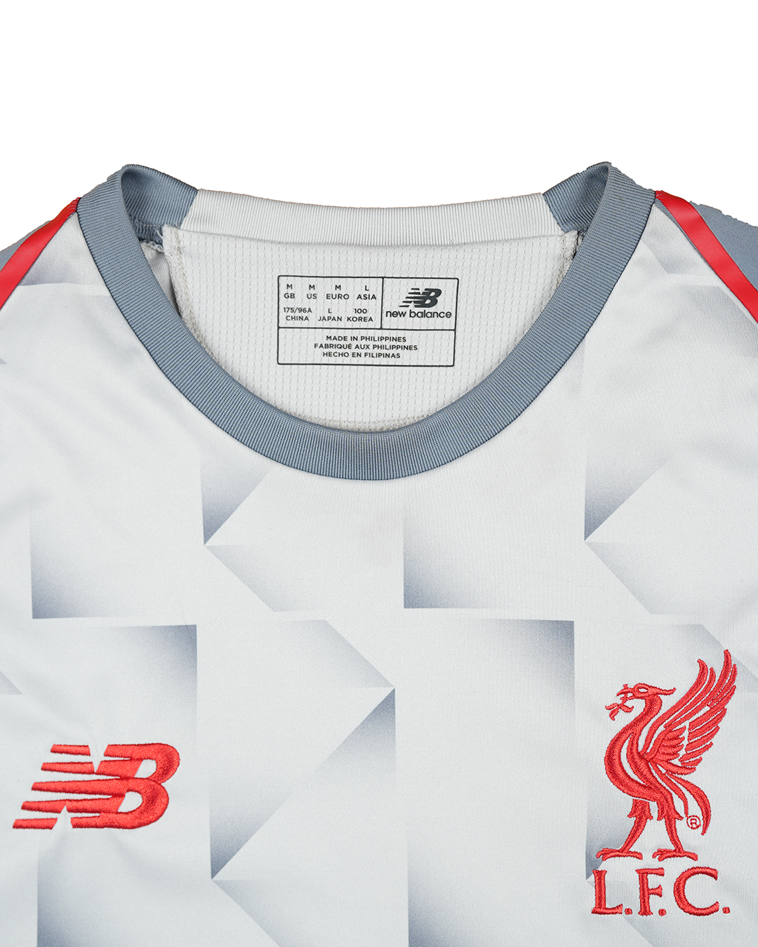 Liverpool FC Third Football Jersey - 2018/2019