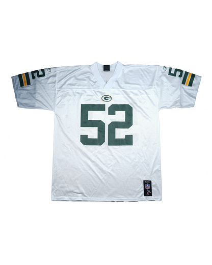 Clay Matthews #52 Football Jersey - Green Bay Packers