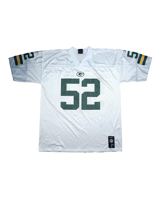 Clay Matthews #52 Football Jersey - Green Bay Packers