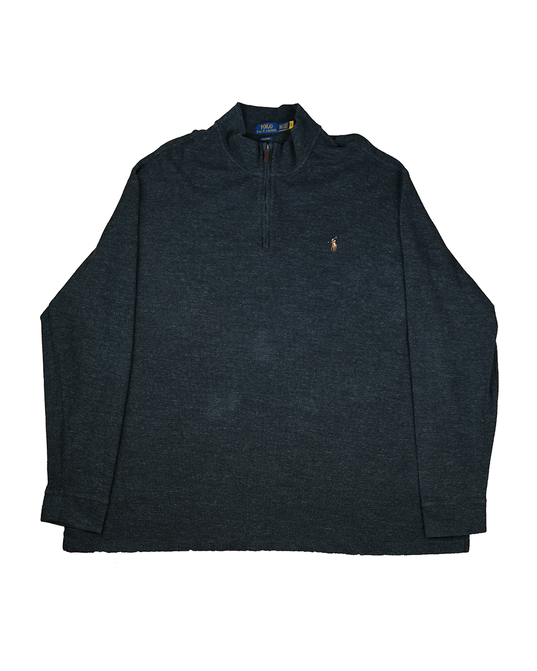 Ralph Lauren Quarter Zip Crewneck