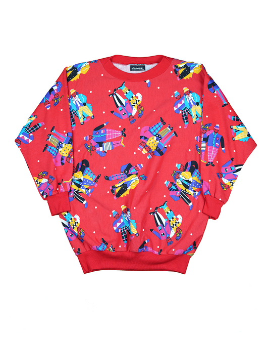Winter Crewneck