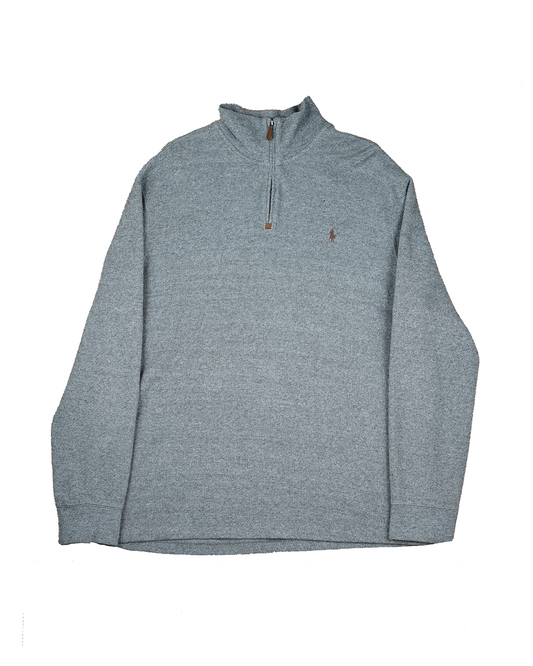 Ralph Lauren Quarter Zip Crewneck